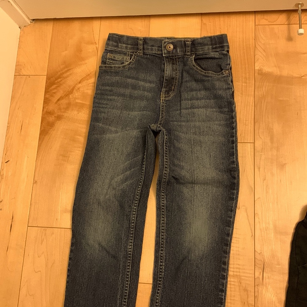 EUC Boys Jeans in size 8.  Worn just a couple times.